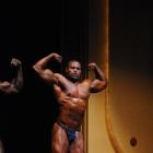 NPC Masters Nationals 2012 - #1